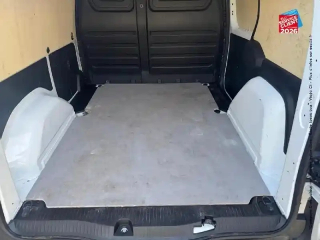 Renault Kangoo van l1 1.5 blue dci 115ch grand confort edc7 - 22 — photo 14