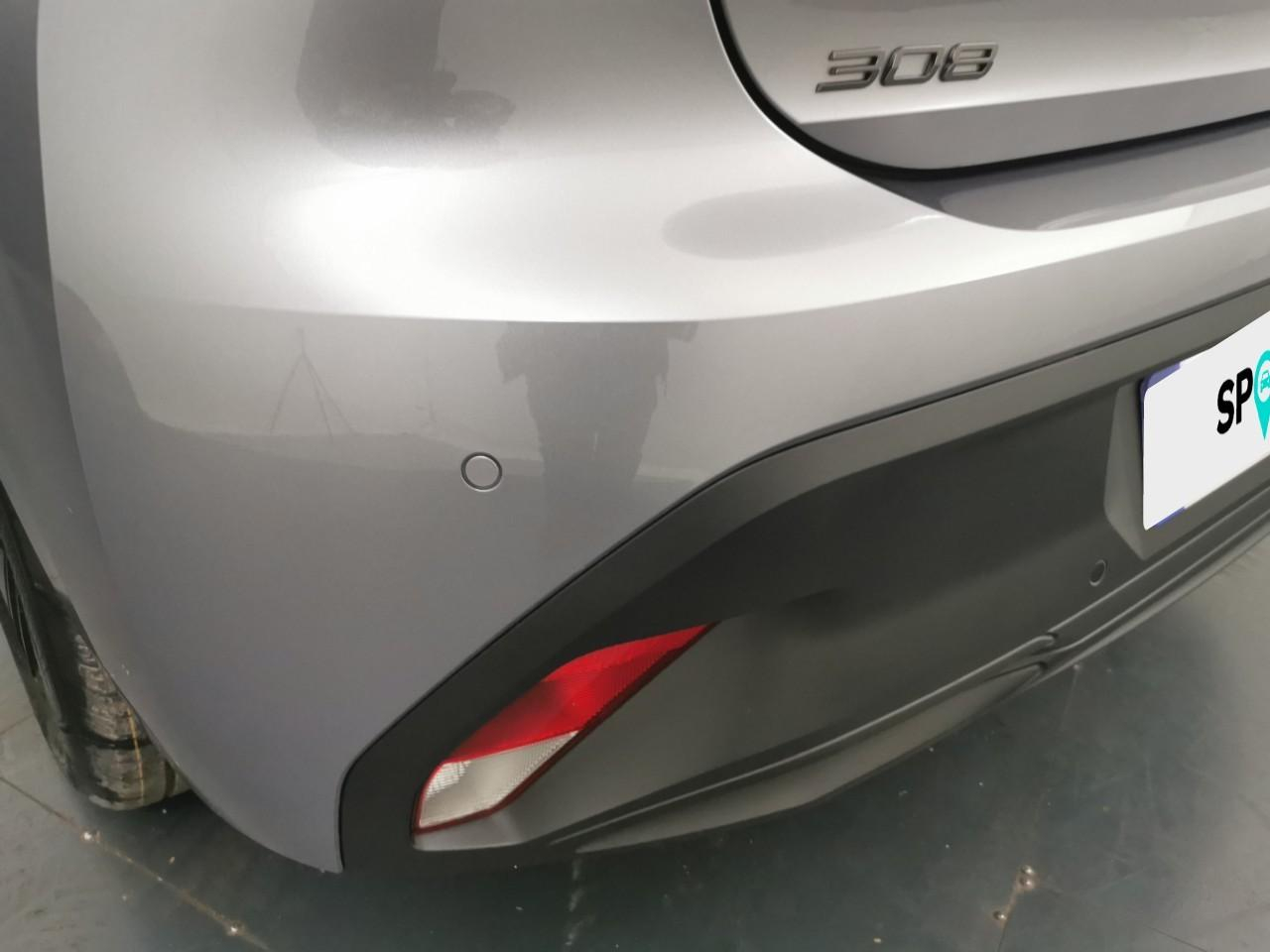 Peugeot 308 hybrid 145 e-dcs6 style — photo 32