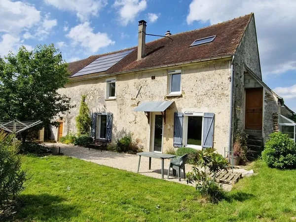 Maison 5 pièces 154 m²