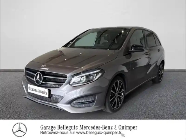 Mercedes Classe B 200 156ch sensation euro6d-t