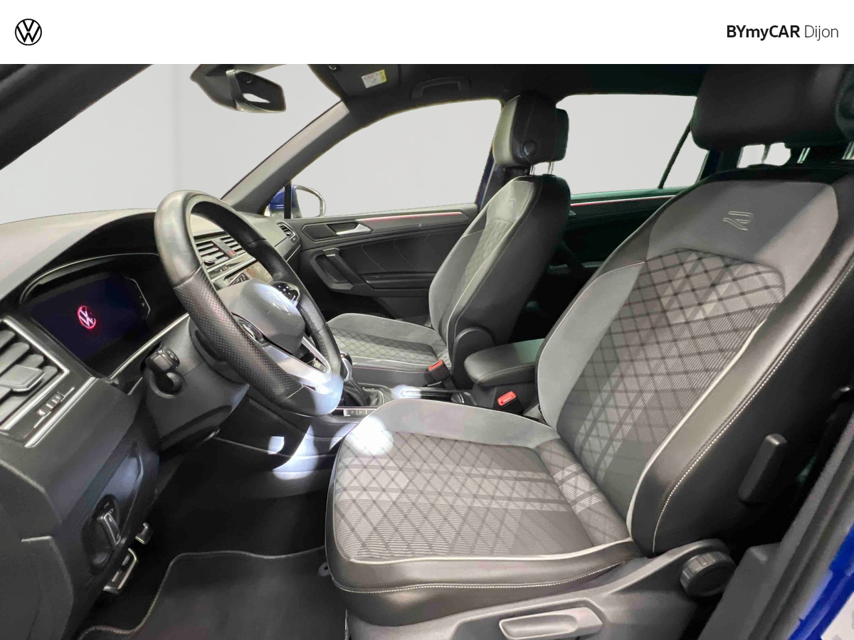Volkswagen Tiguan 2.0 TDI 150ch DSG7 — photo 11
