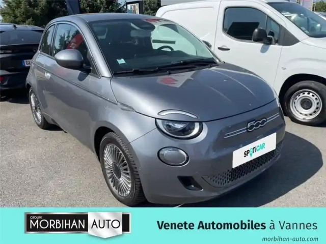 Fiat 500 3+1 e 95 ch — photo 20
