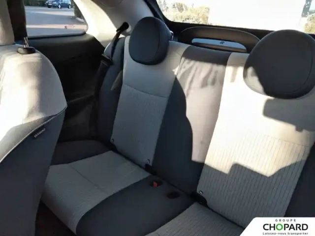 Fiat 500 c e 118 ch — photo 43