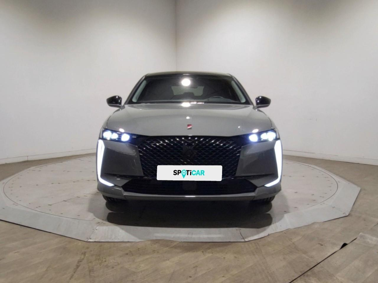 Ds Ds 4 puretech 130 eat8 performance line+ — photo 8