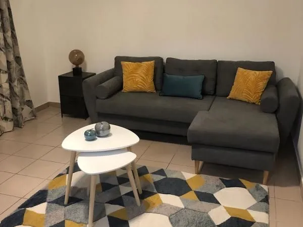 Appartement 2 pièces 50 m²