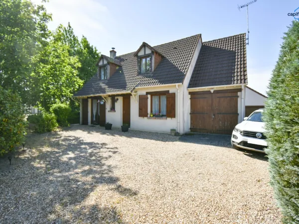 Maison 4 pièces 98 m²