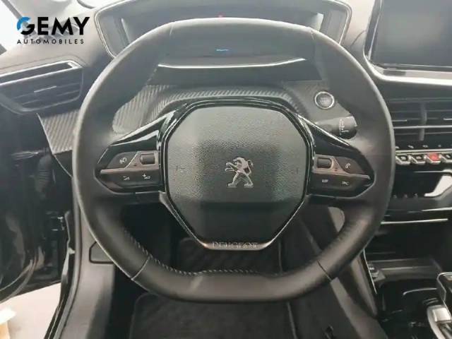 Peugeot 208 electrique 50 kwh 136ch — photo 27