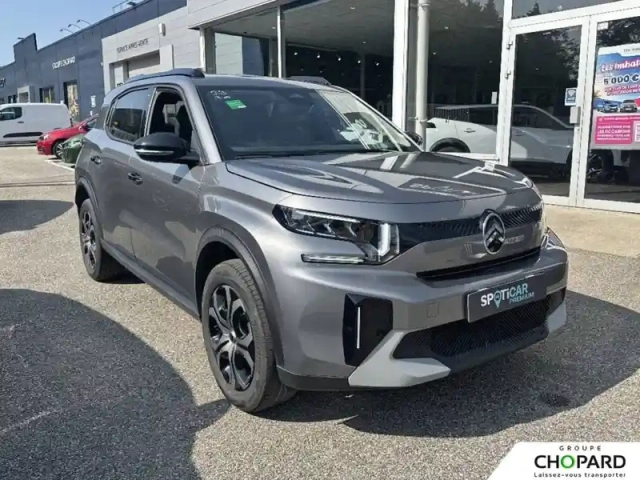 Citroën C3 Aircross hybride 145 ch aut — photo 3