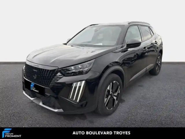 Peugeot 2008 1.2 puretech 130ch s&amp;s gt