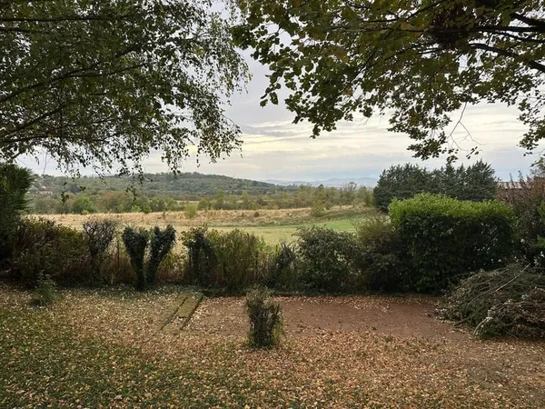 Terrain constructible 535 m²