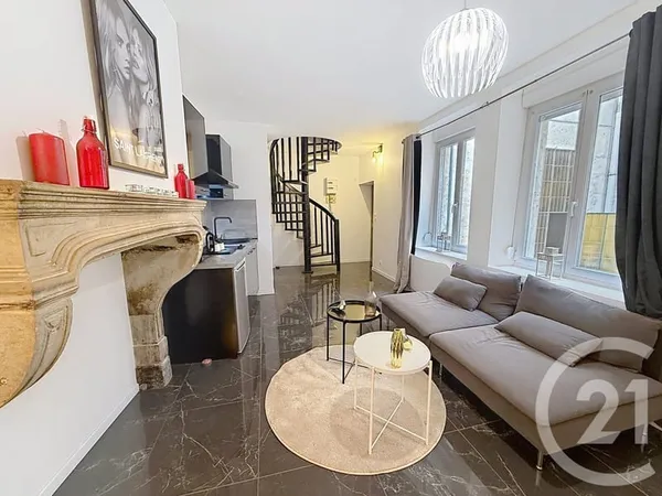 Appartement 2 pièces 46 m²