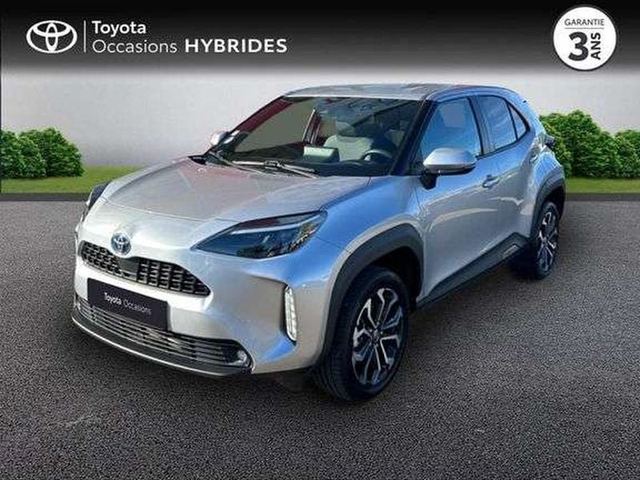 Toyota YARIS CROSS Toyota Yaris Cross 116h Design MY22