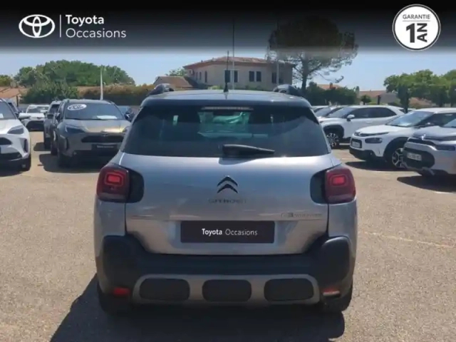 Citroën C3 Aircross puretech 130ch s&amp;s shine pack eat6 — photo 4