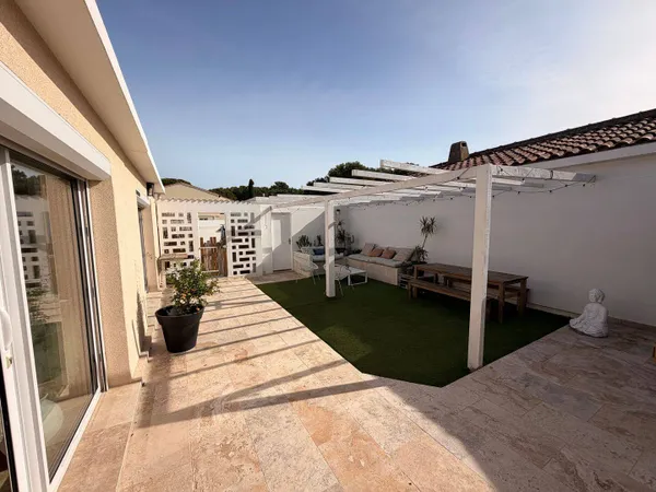 Maison 4 pièces 105 m²