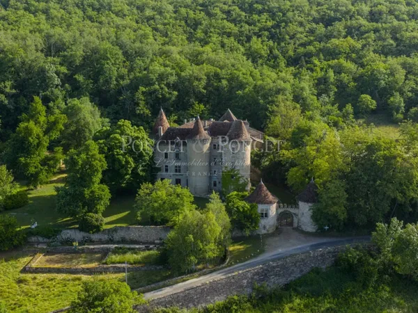 Château de Saint-Dau
