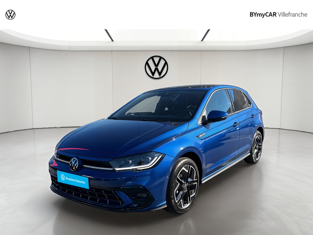Volkswagen Polo 1.0 TSI 95 S&amp;S BVM5