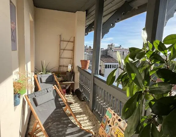 Appartement 3 pièces 77 m²