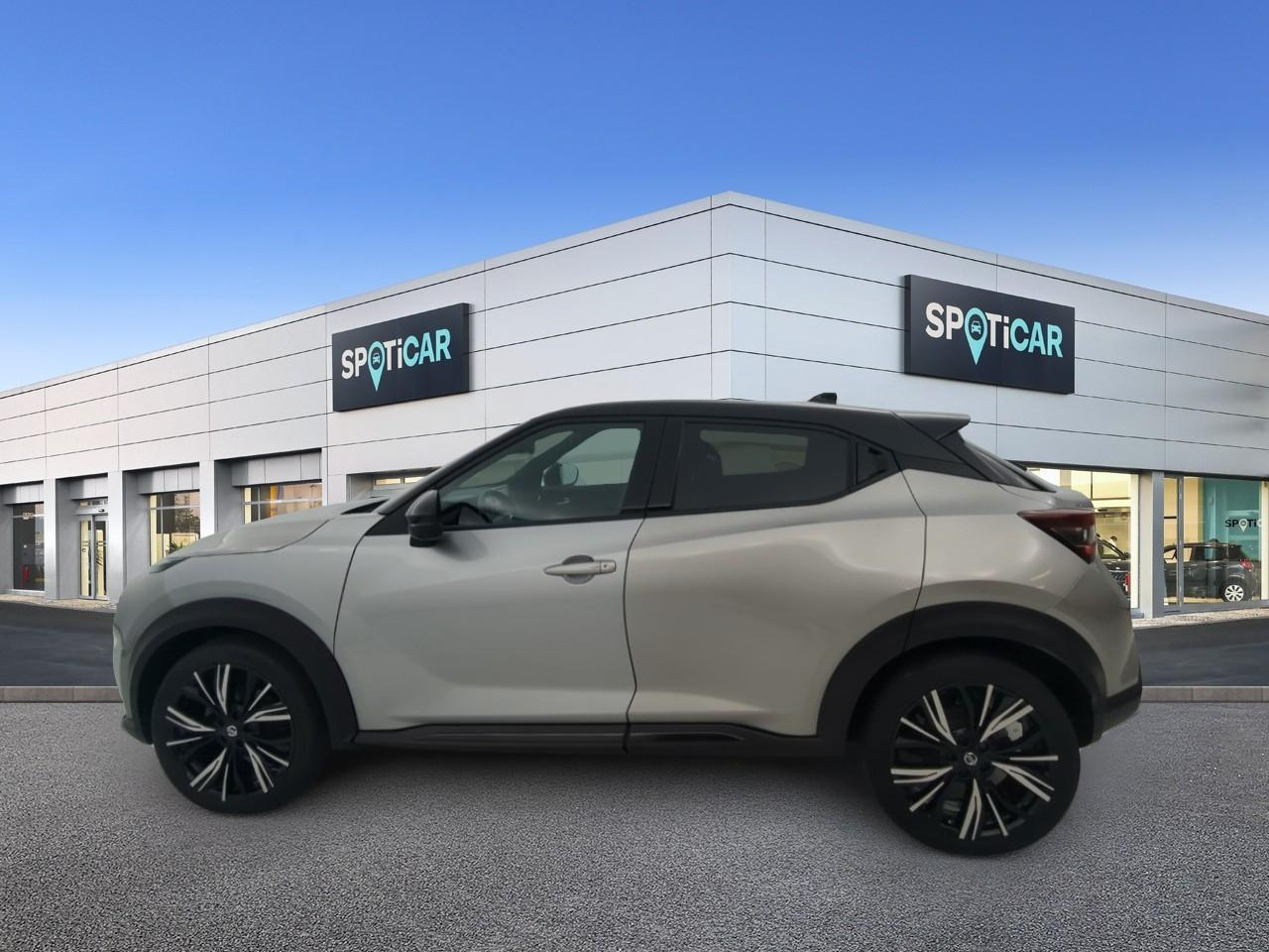 Nissan Juke dig-t 114 dct7 n-design — photo 12