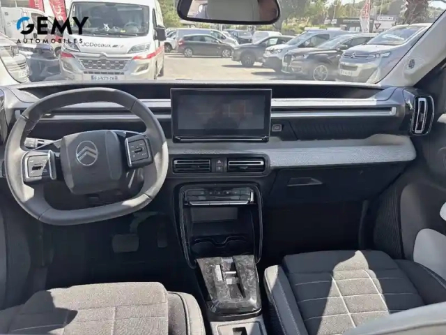 Citroën C3 hybride 110 ch automatique — photo 8