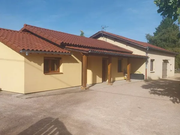 Maison 4 pièces 100 m²