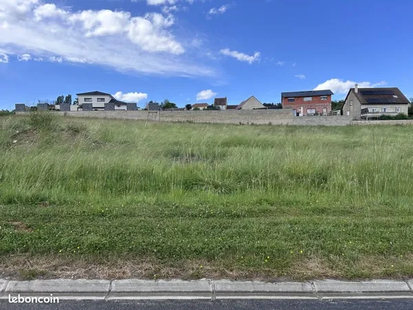 Terrain 926 m² Gueux