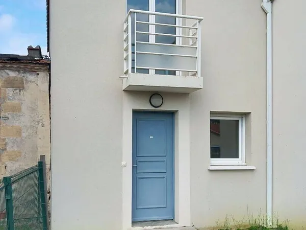 Maison 3 pièces 56 m²