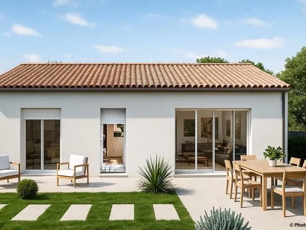 Maison 5 pièces 81 m²