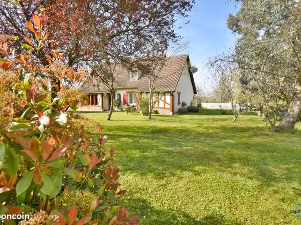 Maison 6 pièces 139 m²
