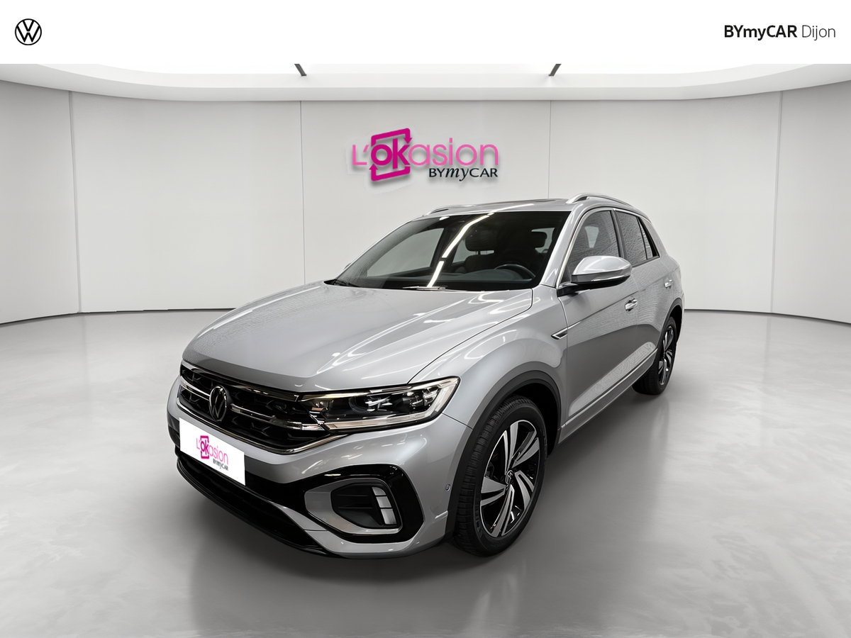 Volkswagen T-Roc 1.5 TSI EVO 150 Start/Stop DSG7 — photo 1