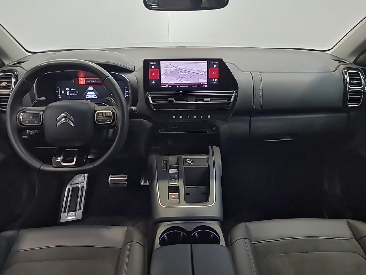 Citroën C5 Aircross bluehdi 130 s&s eat8 shine — photo 12