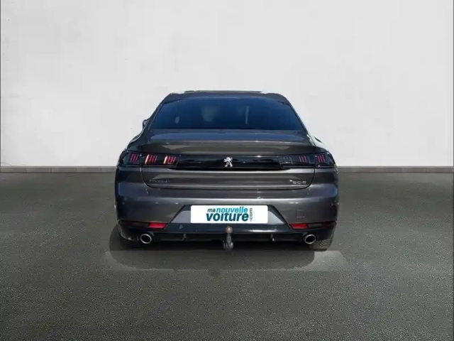 Peugeot 508 hybrid 225 e-eat8 — photo 5