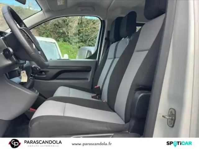 Citroën Jumpy m bluehdi 120 confort s&amp;s e6.d-temp — photo 9