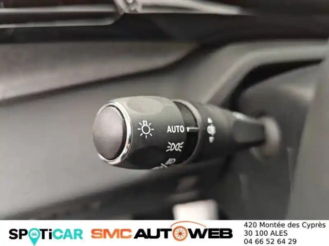 Peugeot 308 bluehdi 130ch s&amp;s eat8 — photo 23