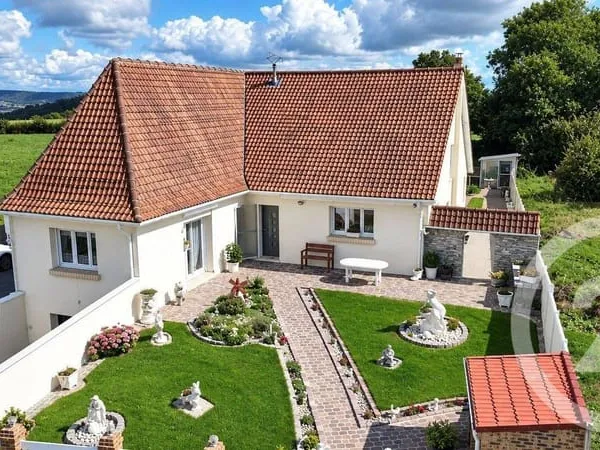 Maison 5 pièces 120 m²