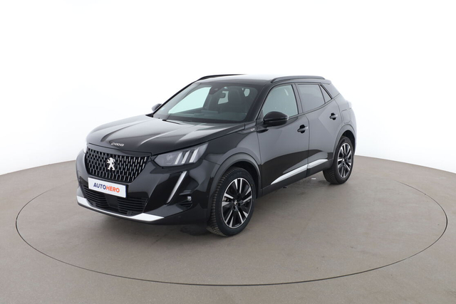 Peugeot 2008 1.5 Blue-HDi GT Pack EAT8