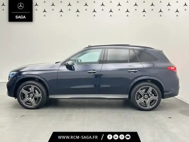 Mercedes Glc suv 400 e 4matic amg line hybrid eq 4m — photo 2
