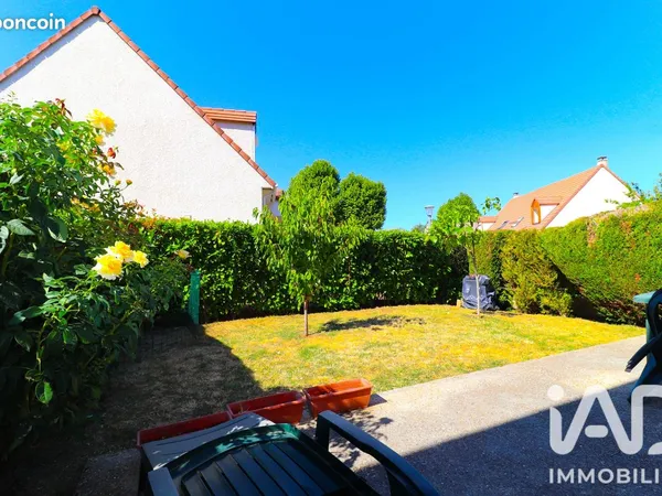 Maison familiale 4 pièces 80 m²