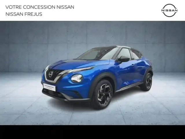 Nissan Juke 1.0 dig-t 114ch shadow 2023.5