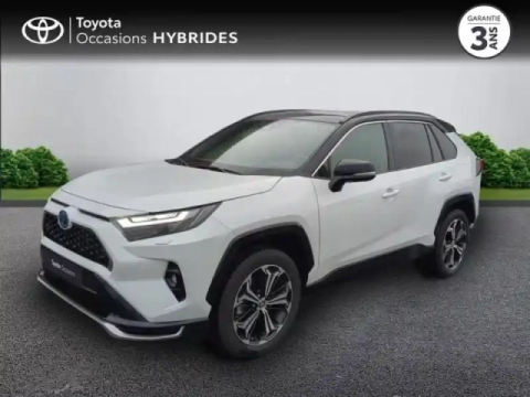 Toyota Rav4 2.5 hybride rechargeable 306ch collection awd-i my25