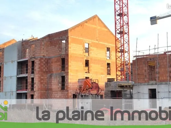 Appartement 3 pièces 53 m²