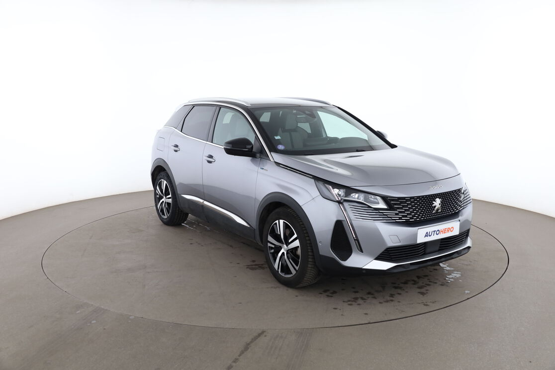 Peugeot 3008 1.6 Hybrid GT e-EAT8 — photo 7
