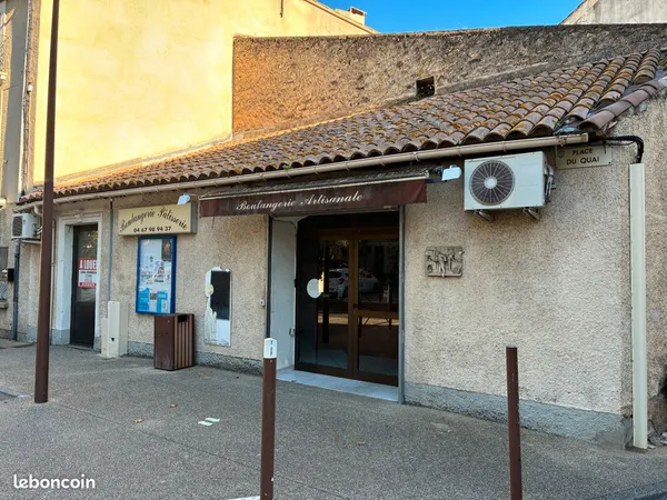 Location local commercial Tourbes