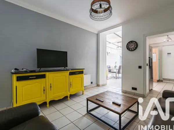 Maison 8 pièces 146 m²