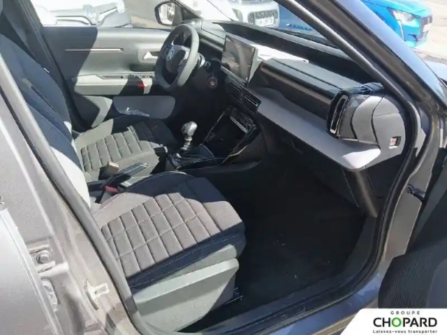 Citroën C3 Aircross turbo 100 bvm6 — photo 13