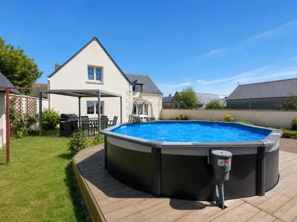 Maison 8 pièces 204 m²