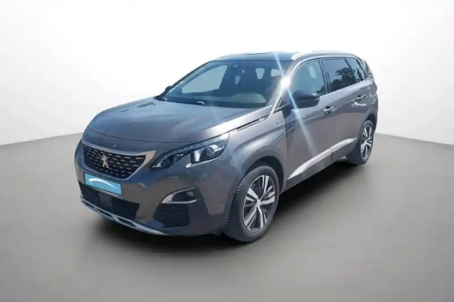 Peugeot 5008 1.5 bluehdi 130ch s&amp;s bvm6 — photo 1