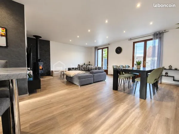 Maison 3 pièces 88 m²