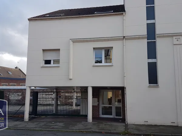 STUDIO A LOUER ARRAS