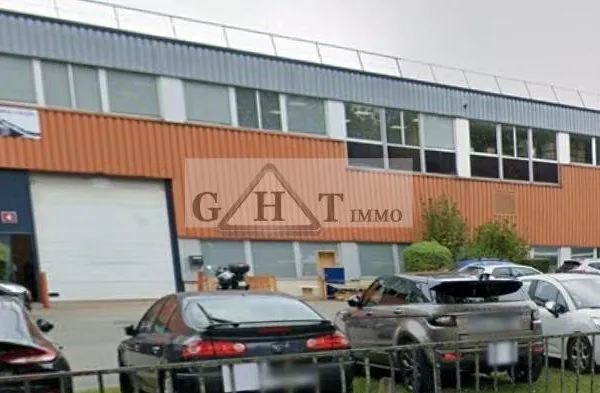 À vendre - Locaux d'activité et entrepôt - Trappes