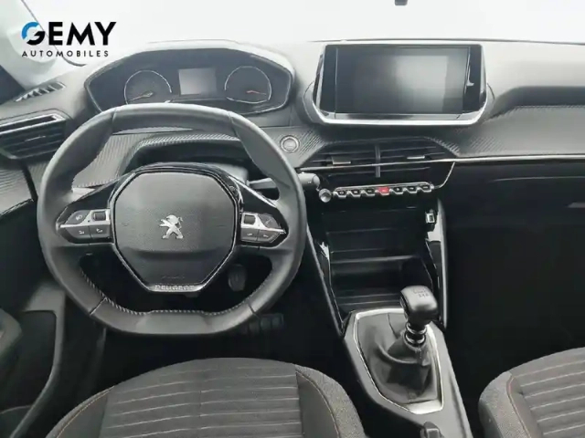 Peugeot 208 bluehdi 100 s&amp;s bvm6 — photo 50